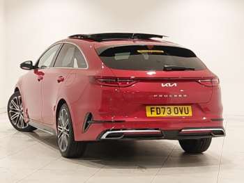 Used Kia Pro Ceed 2023 for sale - 74712246: Photo