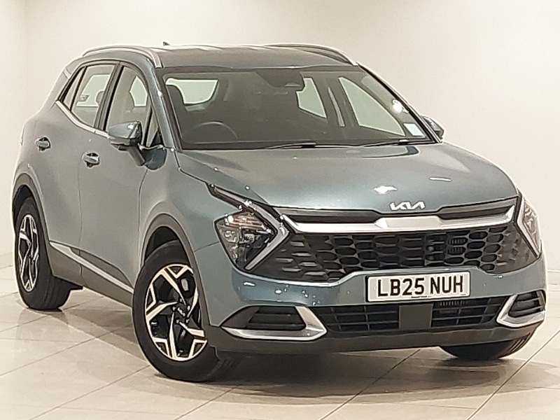 Used Kia Sportage 2025 for sale - 76920480: Photo 1