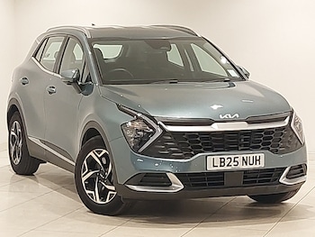 2025 - 1.6T GDi 157 48V ISG 2 5dr