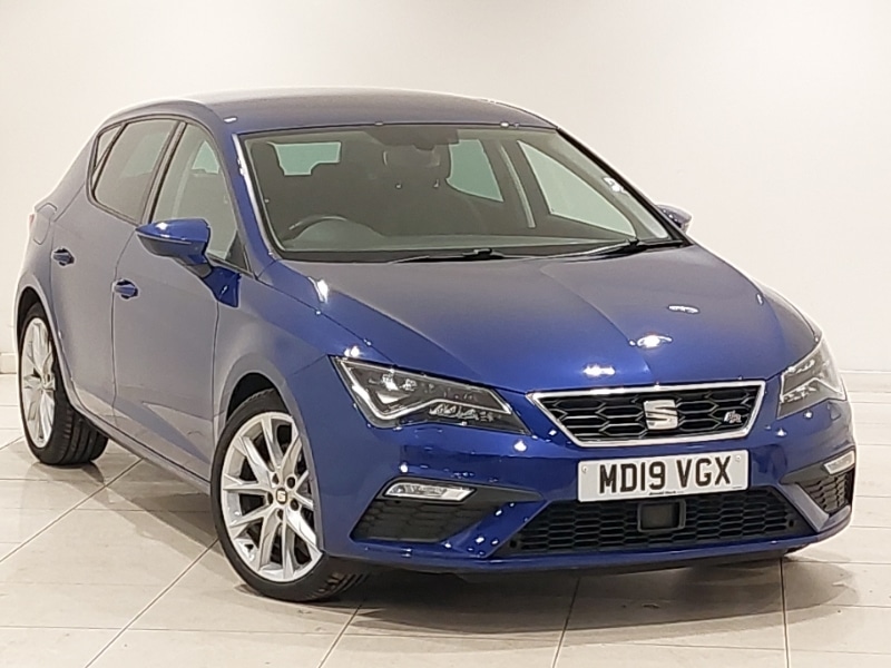 Used SEAT Leon 2019 for sale - 77393019: Photo 1