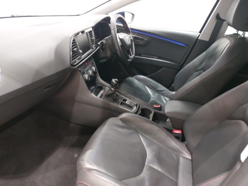 Used SEAT Leon 2019 for sale - 77393019: Photo 5