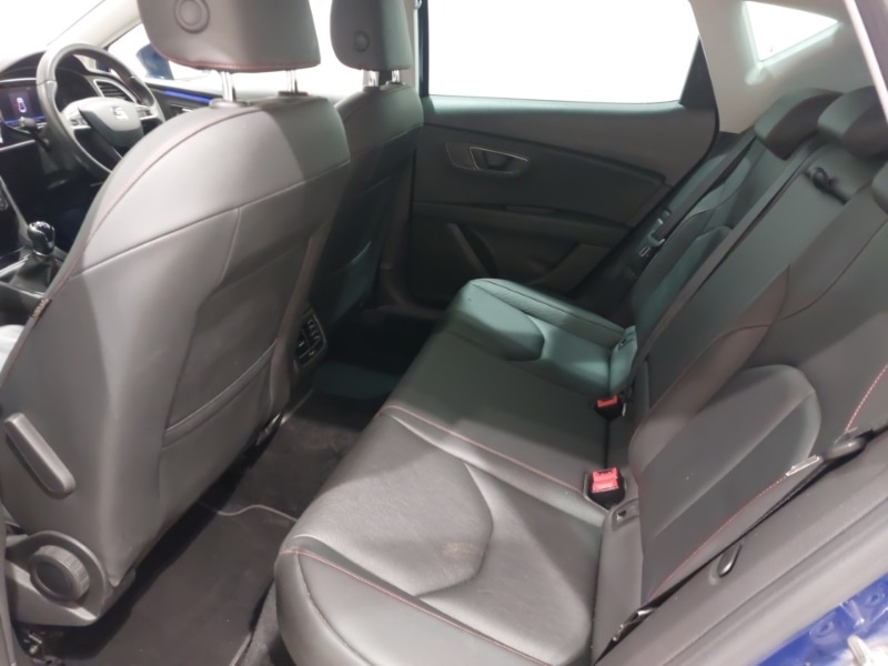 Used SEAT Leon 2019 for sale - 77393019: Photo 6