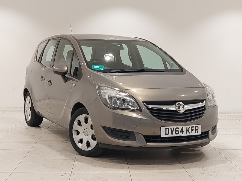 Used Vauxhall Meriva 2014 for sale - 76498359: Photo 1