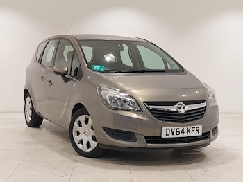Used Vauxhall Meriva 2014 for sale - 76498359: Photo