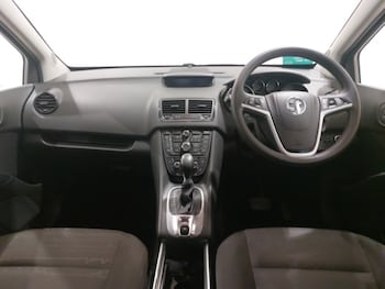 Used Vauxhall Meriva 2014 for sale - 76498359: Photo