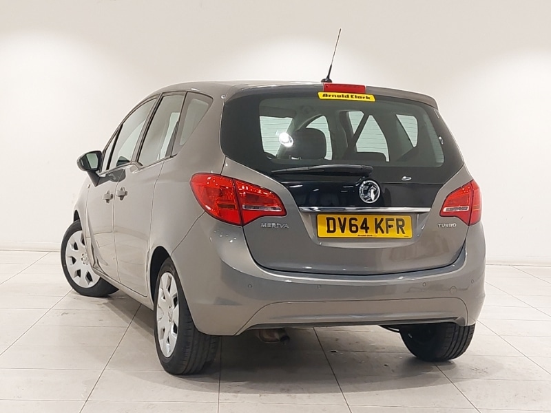 Used Vauxhall Meriva 2014 for sale - 76498359: Photo 3