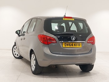Used Vauxhall Meriva 2014 for sale - 76498359: Photo