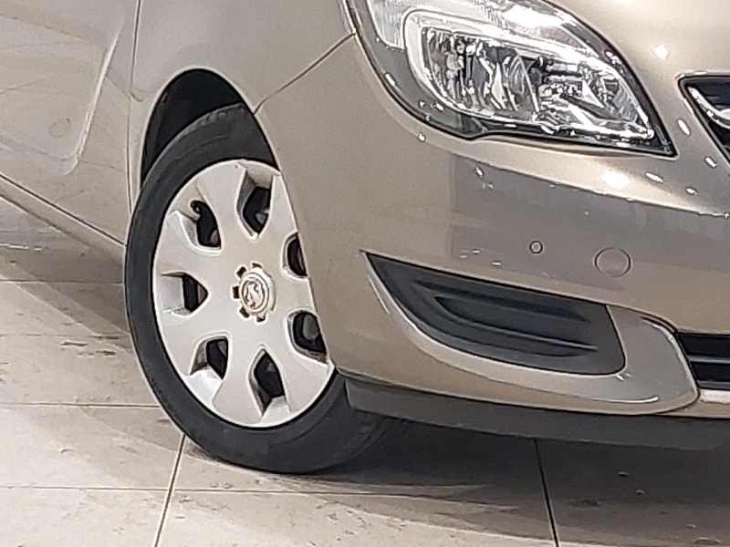 Used Vauxhall Meriva 2014 for sale - 76498359: Photo 9