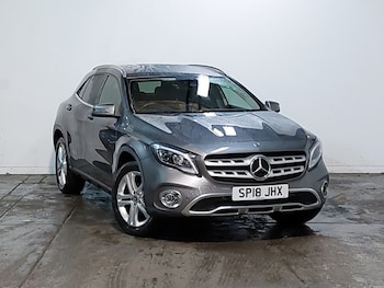 Mercedes-Benz - GLA