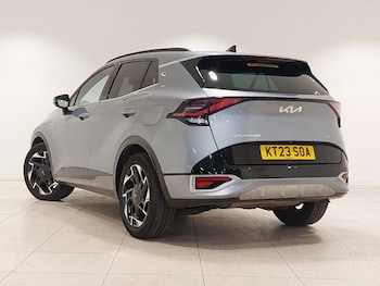 Used Kia Sportage 2023 for sale - 78910260: Photo
