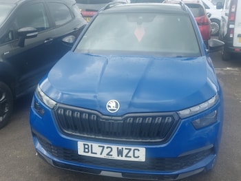 Used Skoda Kamiq 2023 for sale - 78778303: Photo