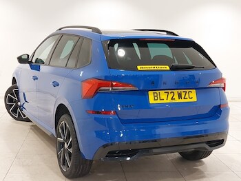 Used Skoda Kamiq 2023 for sale - 78778303: Photo
