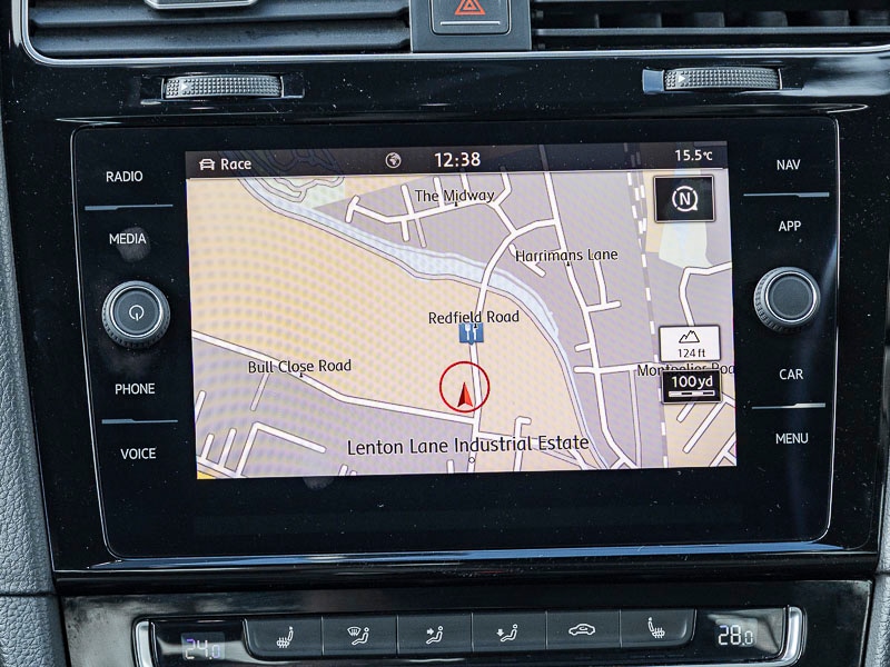 Used Volkswagen Golf 2017 for sale - 77058077: Photo 7