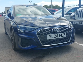 Used Audi A3 2024 for sale - 79087046: Photo