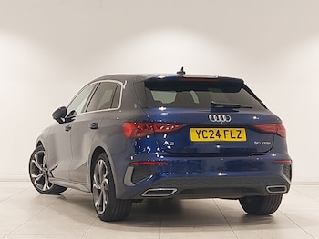 Used Audi A3 2024 for sale - 79087046: Photo