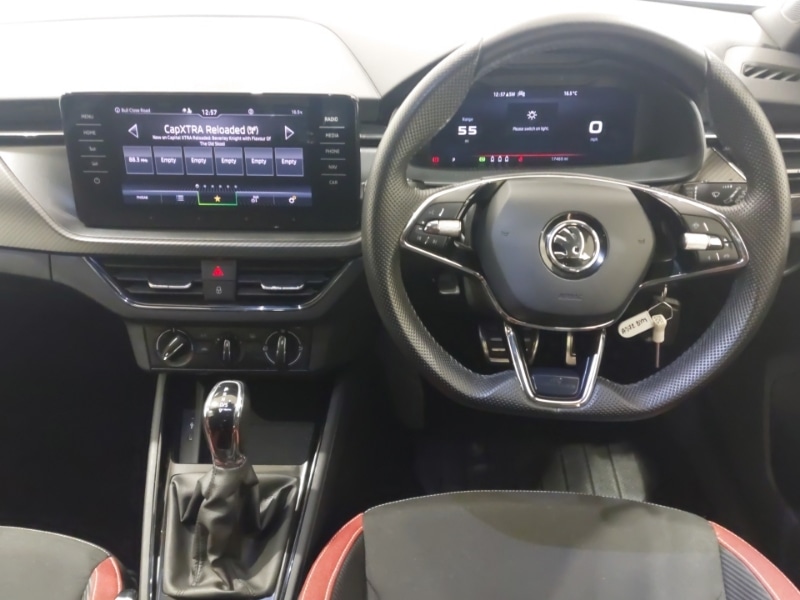 Used Skoda Kamiq 2023 for sale - 78099438: Photo 7