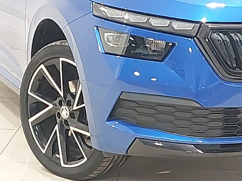 Used Skoda Kamiq 2023 for sale - 78099438: Photo 9