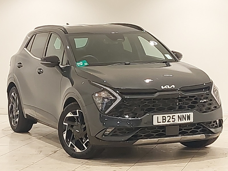 Used Kia Sportage 2025 for sale - 76860735: Photo 1