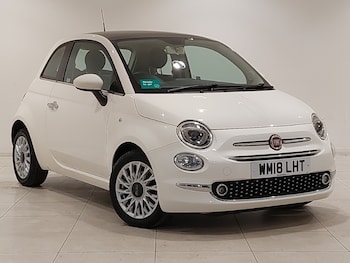 Fiat - 500