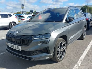 Used Skoda Karoq 2025 for sale - 79748750: Photo