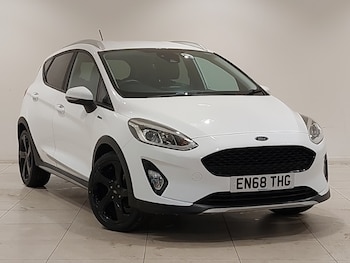 2018 - 1.0 EcoBoost 125 Active X 5dr