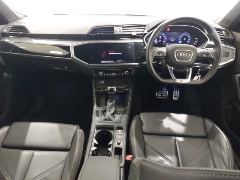 Used Audi Q3 2021 for sale - 76456136: Photo 2