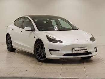 2021 - Long Range AWD 4dr Auto