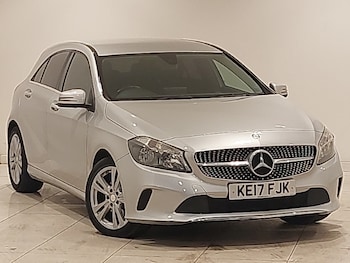 Mercedes-Benz A-Class feature image