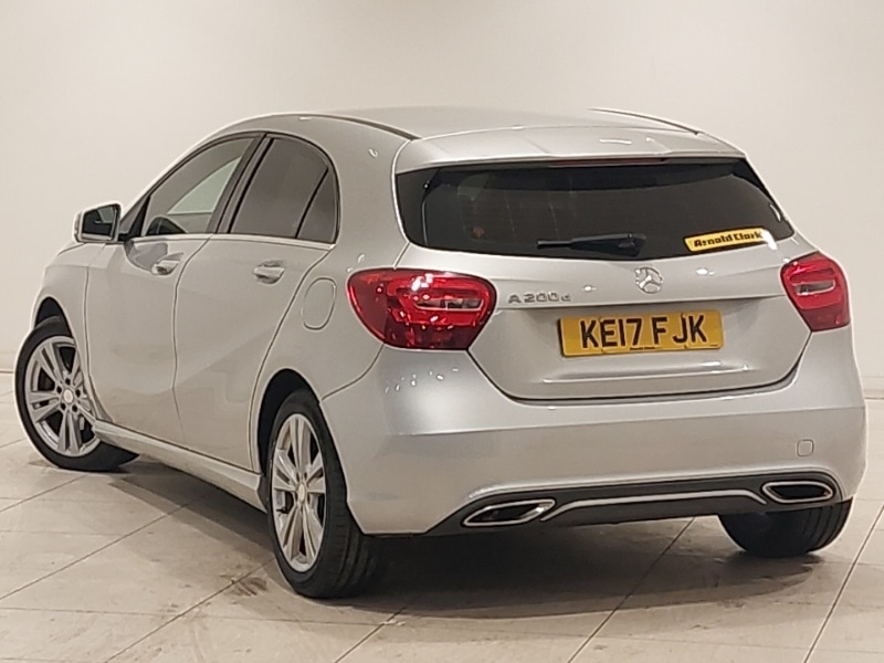 Used Mercedes-Benz A-Class 2017 for sale - 77183600: Photo 3