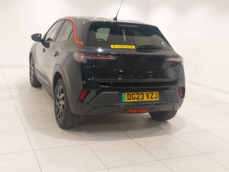 Used Vauxhall Mokka 2023 for sale - 78126201: Photo 3