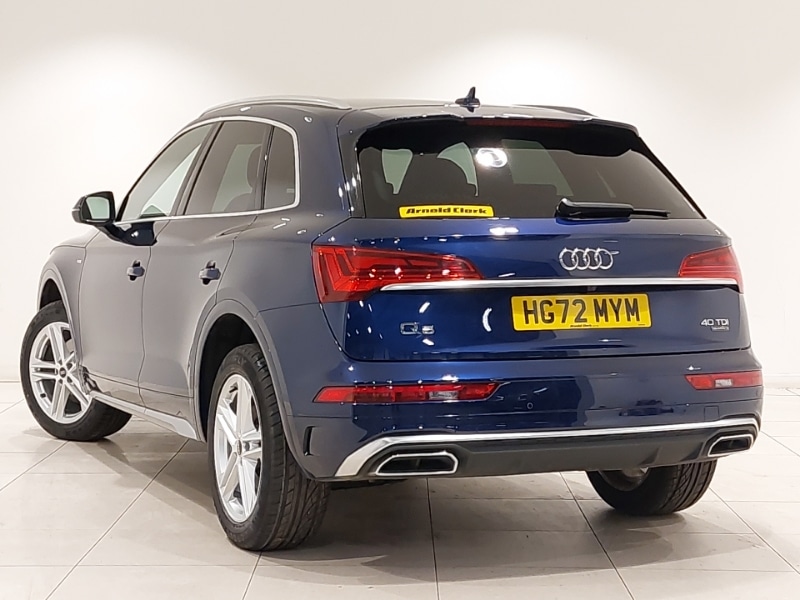Used Audi Q5 2022 for sale - 76651862: Photo 3
