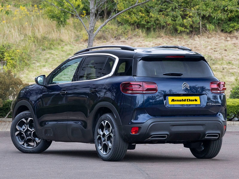 Used Citroen C5 Aircross 2025 for sale - 76309091: Photo 3