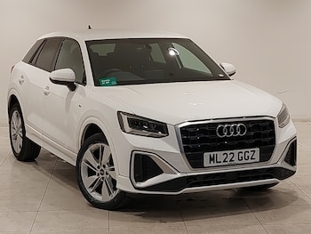 Used Audi Q2 2022 for sale - 78441943: Photo