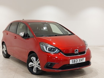 Used Honda Jazz 2021 for sale - 79373060: Photo