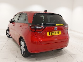 Used Honda Jazz 2021 for sale - 79373060: Photo