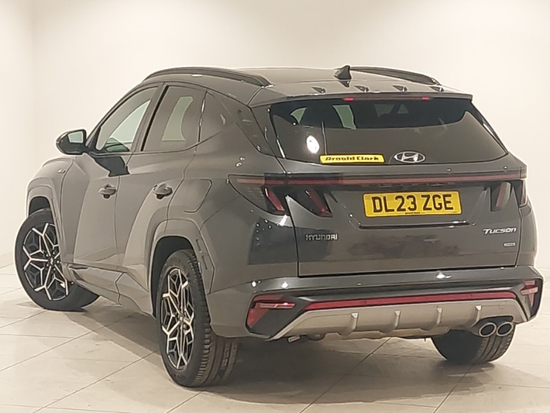 Used Hyundai TUCSON 2023 for sale - 77202041: Photo 3