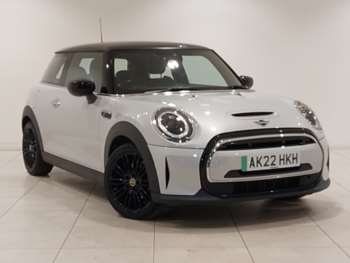 2022 - 135kW Cooper S Level 2 33kWh 3dr Auto