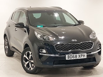 Used Kia Sportage 2018 for sale - 77956648: Photo