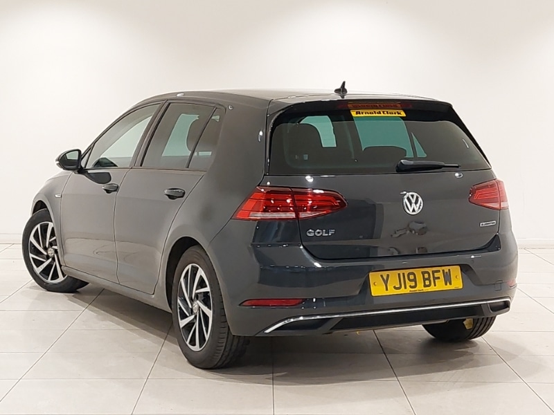 Used Volkswagen Golf 2019 for sale - 76354862: Photo 3