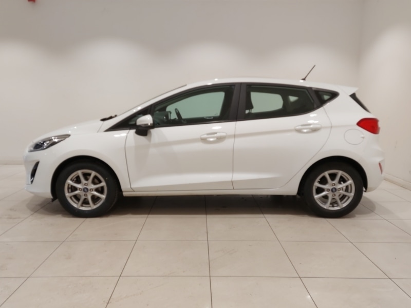 Used Ford Fiesta 2019 for sale - 76713710: Photo 4