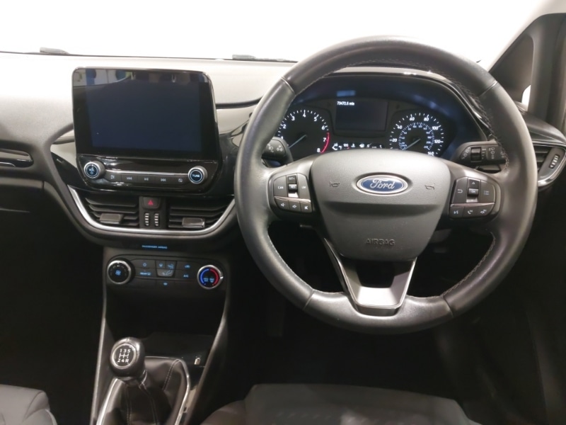 Used Ford Fiesta 2019 for sale - 76713710: Photo 7