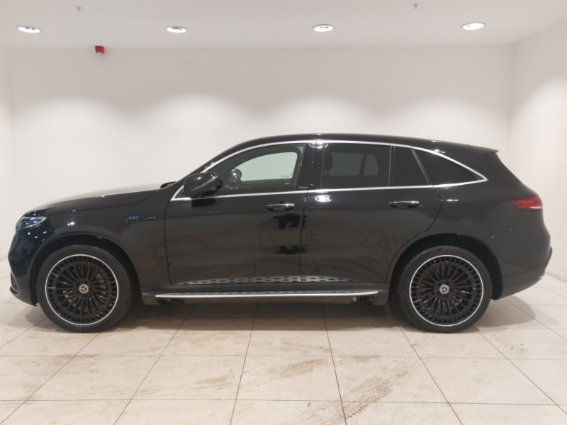 Used Mercedes-Benz EQC 2023 for sale - 76975111: Photo 4