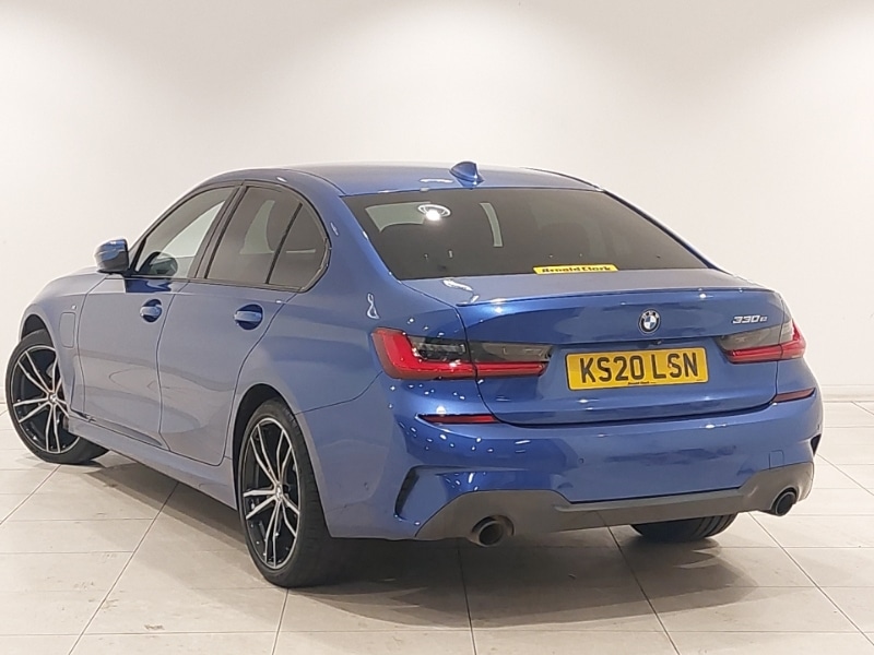 Used BMW 3 Series 2020 for sale - 78094070: Photo 3