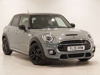 2019 - 2.0 Cooper S Sport II 5dr