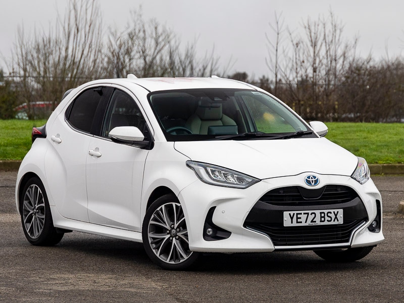 Used Toyota Yaris 2022 for sale - 77874475: Photo 1