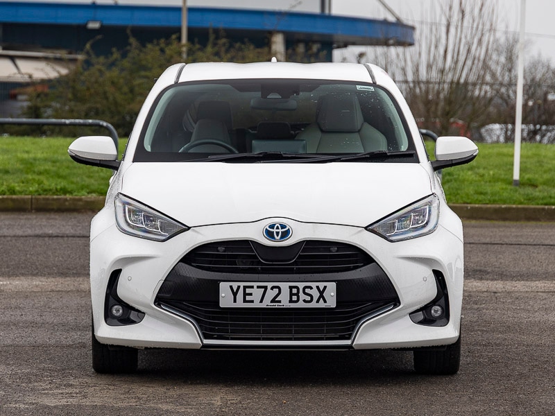 Used Toyota Yaris 2022 for sale - 77874475: Photo 10