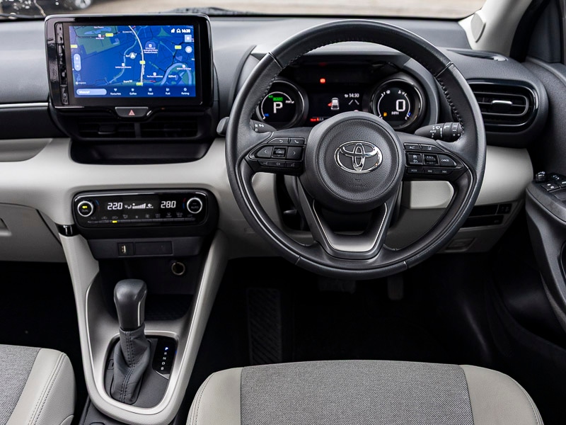 Used Toyota Yaris 2022 for sale - 77874475: Photo 12