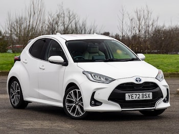 Toyota Yaris feature image