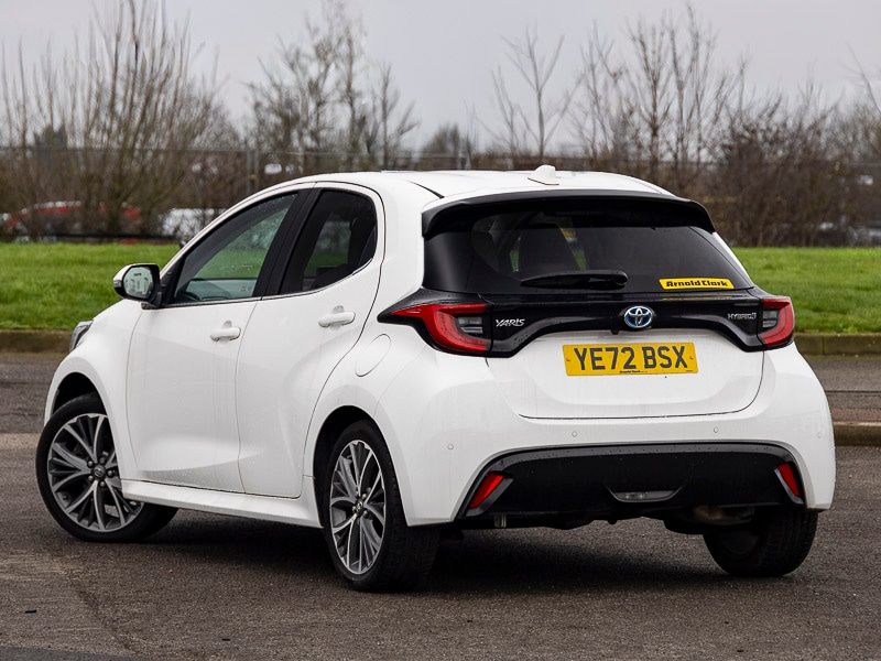 Used Toyota Yaris 2022 for sale - 77874475: Photo 3