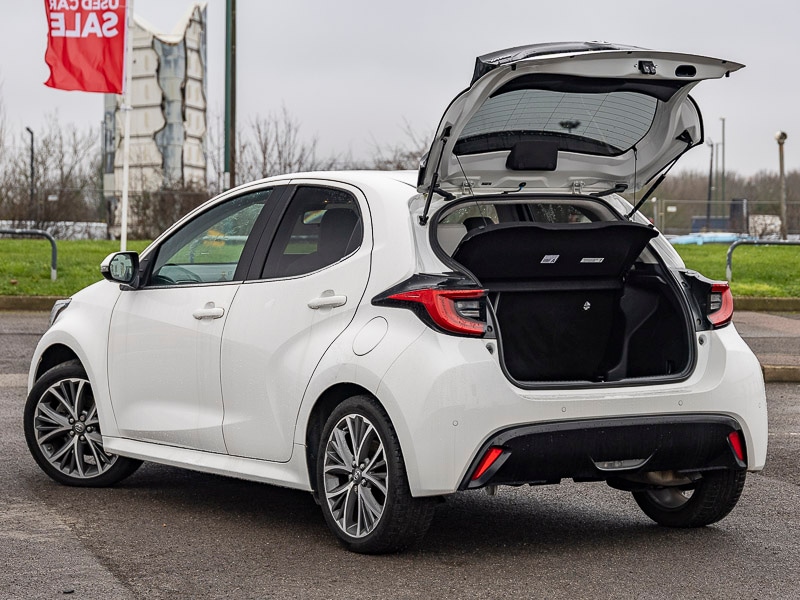 Used Toyota Yaris 2022 for sale - 77874475: Photo 8